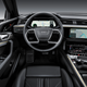 Illustration for article titled The 2019 Audi E-Tron Is a $74,800 All-Electric SUV That Can Do 0-60 in 5.5 Seconds
